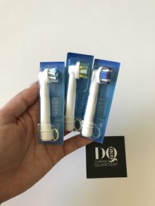 Oral B Genius 9000 electric toothbrush review dentist Perth Claremont dental 