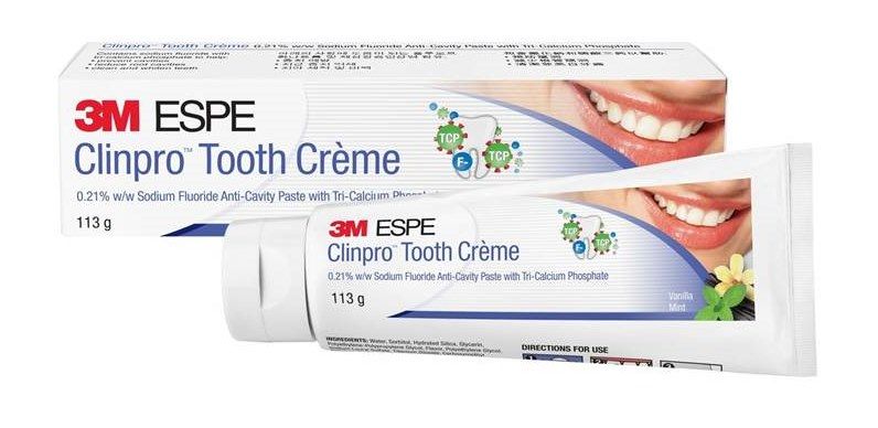 clinpro tooth mousse sensitive teeth solutions dentist Claremont dentist Perth
