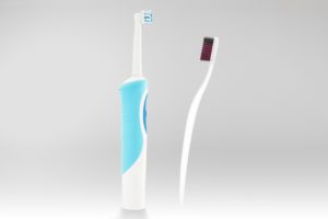 electric toothbrush kids dentist Perth Claremont dental