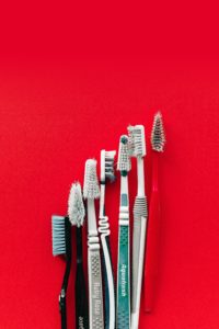 toothbrush abrasion tooth damage Perth dentist Claremont dental clinic