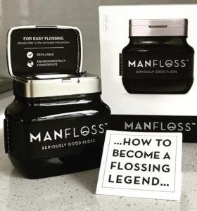 top 5 dental products manfloss Claremont dental Perth cosmetic dentistry