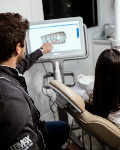 what are digital impressions claremont dentist perth cosmetic dentistry